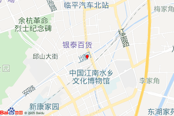 杭州临平新天地文化创意产业园