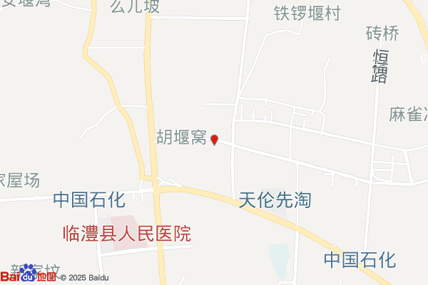 临澧经济开发区中小企业创业园实景图