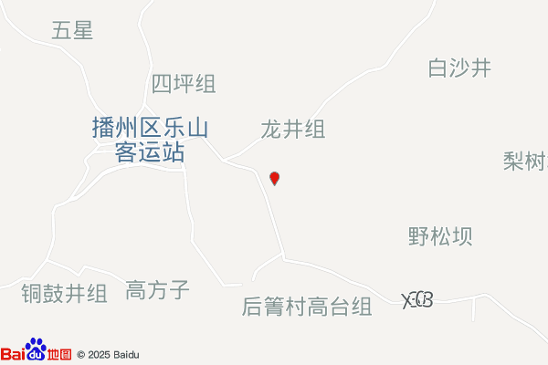 乐山镇科技园实景图