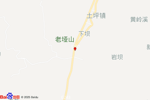中国正安白及科技产业园区实景图