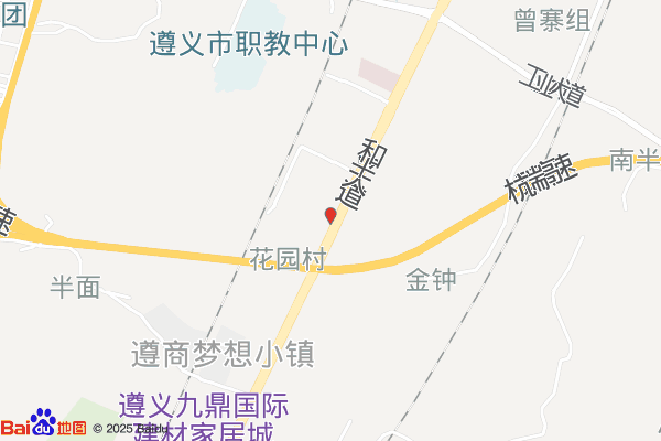 贵州同方科技园实景图
