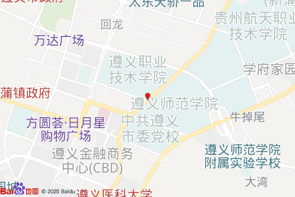 大学科技园创新中心实景图
