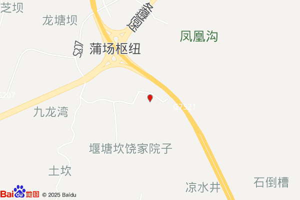 绥阳烟草科技园实景图