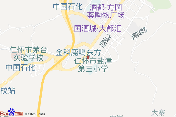 姜家寨物流园实景图
