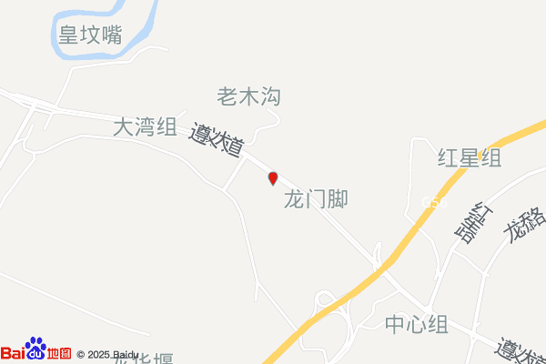 黔北·智慧物流园实景图