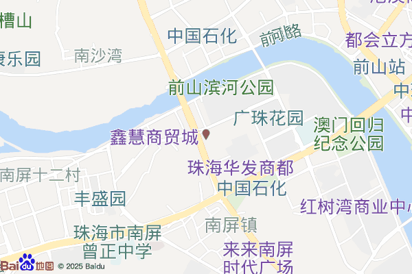 V12文化创意产业园实景图