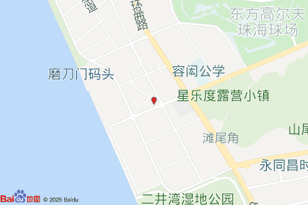 粤澳合作中医药科技产业园-科研总部大楼实景图