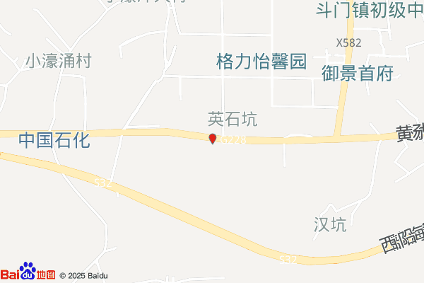 裕通泰绿色建材产业园实景图