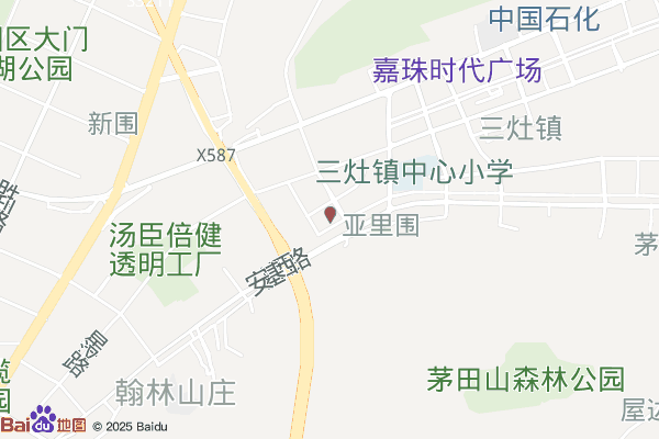 同达利印刷产业园实景图