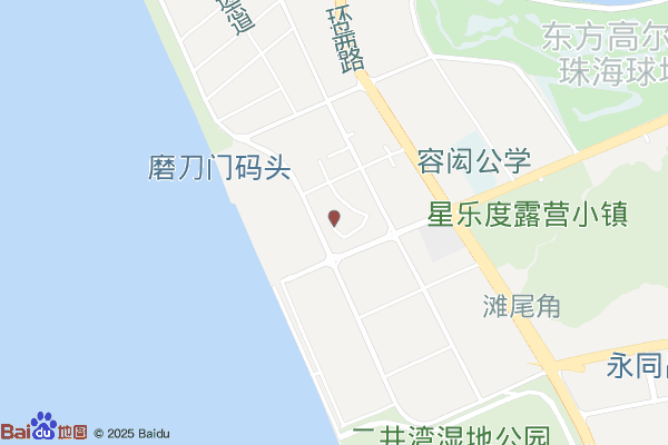 粤澳合作中医药科技产业园HQ3实景图