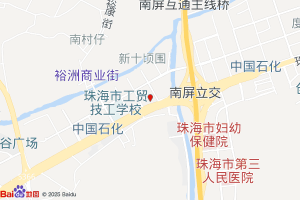 富扬物流仓储实景图