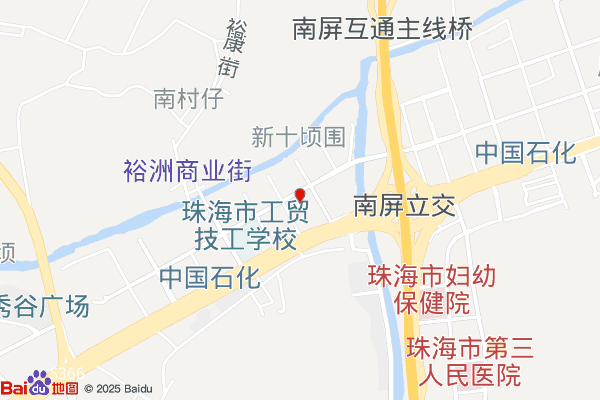 全通物流仓储实景图