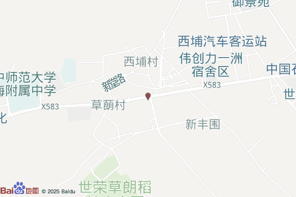 银岭冷库实景图