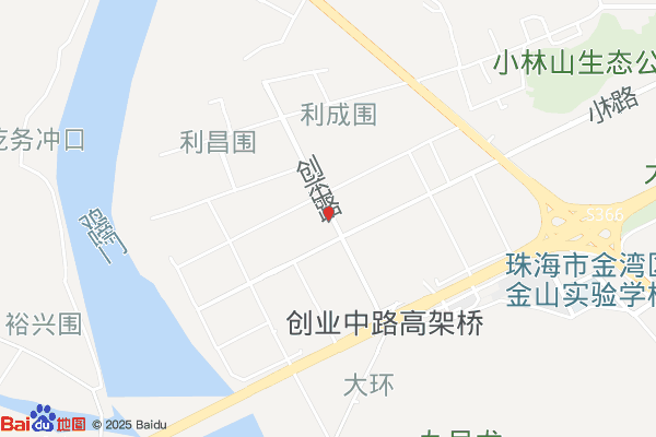 星光物流仓储实景图