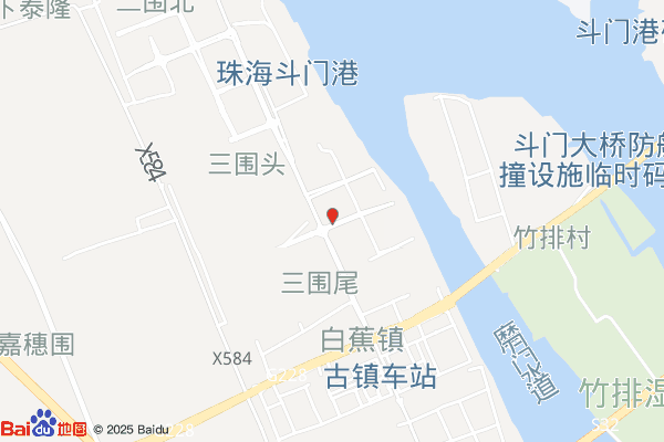 绿兴智能化万吨冷库实景图