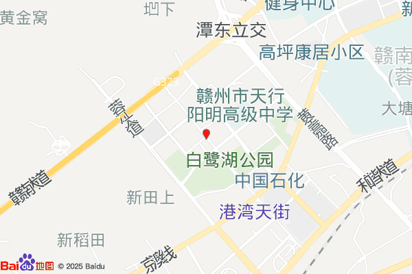 数字经济科创园-西南门实景图