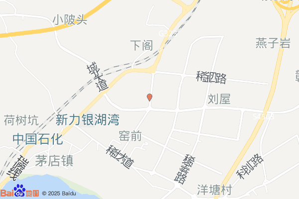高新区枢纽站实景图