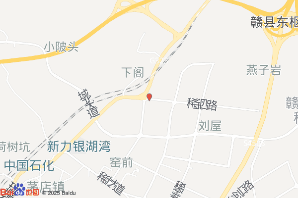 赣州高新区人才公寓实景图