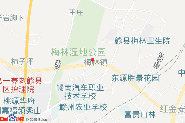 赣州高新区招商局实景图
