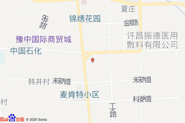 豫通物流园实景图