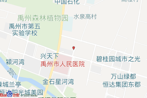 商博城物流园实景图