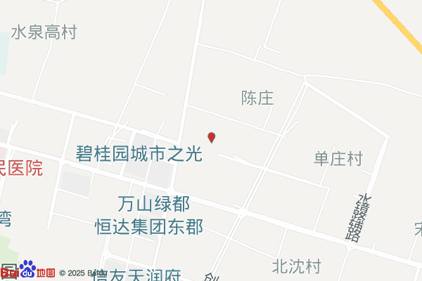 禹州市鸿展物流园实景图