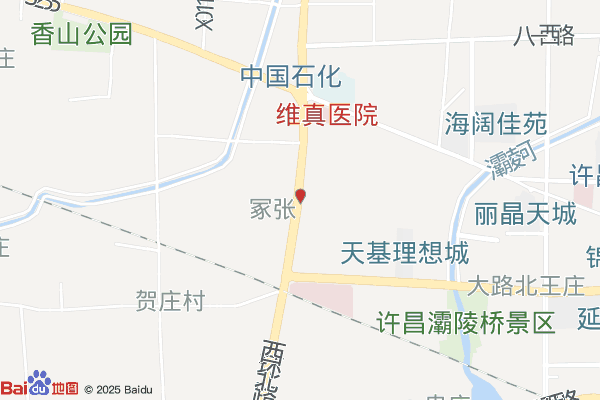 金汇物流园实景图