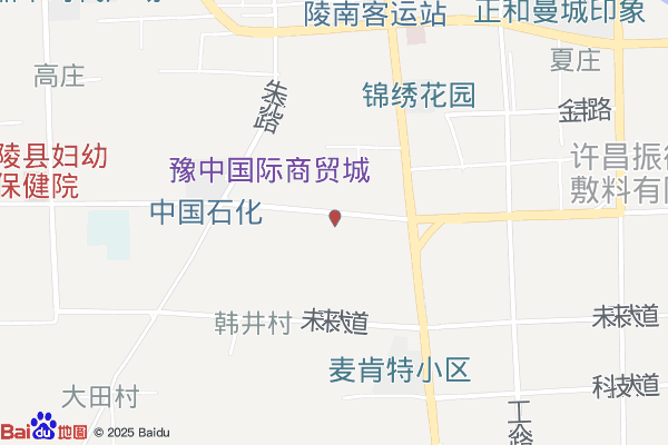 中国鄢陵箱包工业园-生产二区实景图