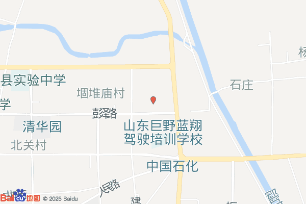 世运高新汽车产业园实景图