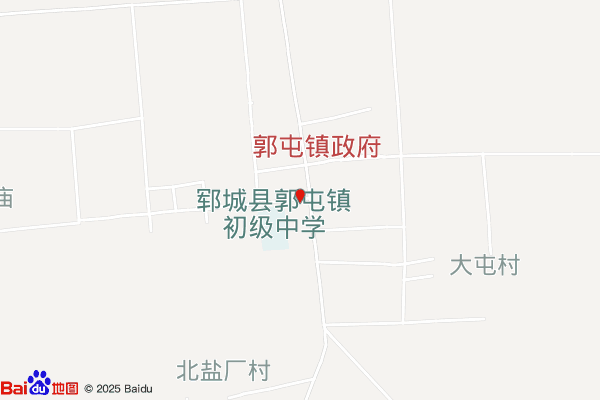 农副仓储中心实景图