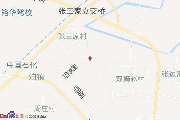 泊头市经济开发区实景图