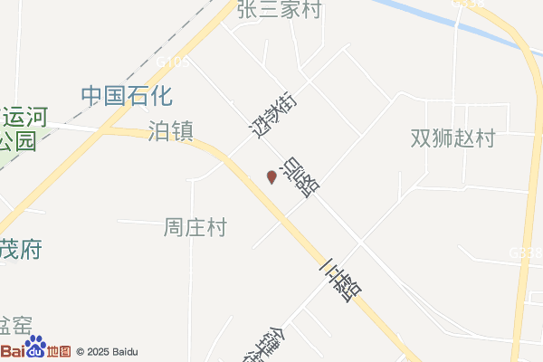 泊头经济开发区管委会实景图