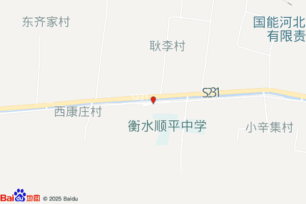 衡水安华汽车产业园实景图
