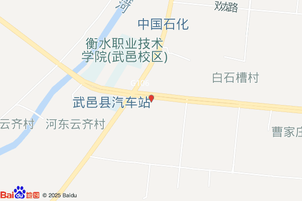 武邑万象装备产业园-北门实景图