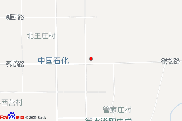 京东云(衡水)数字经济产业园实景图
