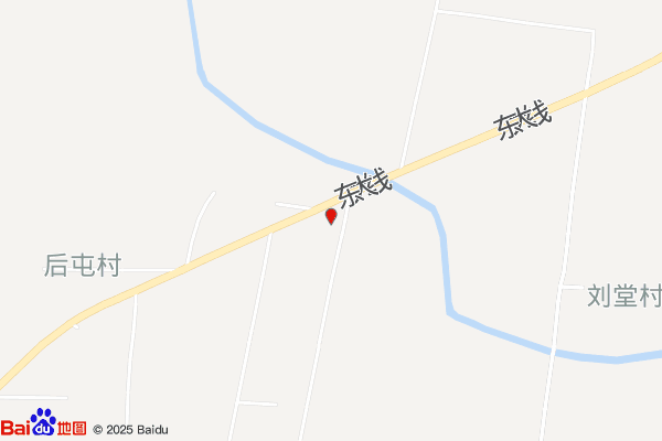 河北康博莱农产品加工产业园实景图