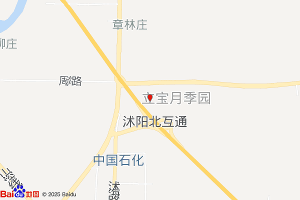 京沪物流园实景图
