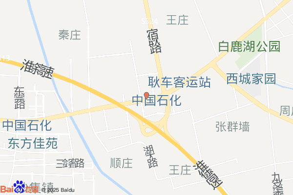 耿车电商物流园实景图