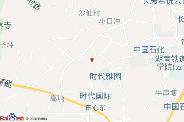 田心工业园实景图
