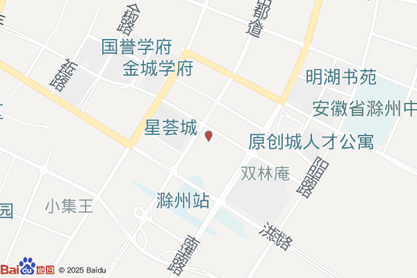 原创科技城实景图