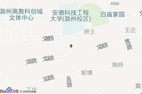滁州博通慧谷科技园实景图