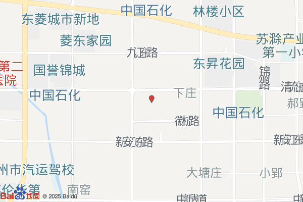 北阀科技集团安徽装备产业园实景图