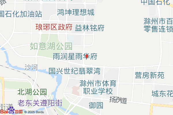 安徽创达青商科技园实景图
