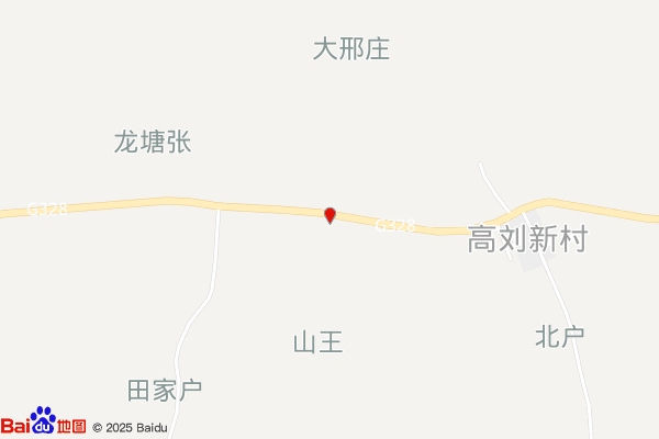 定远县高刘枣科技园实景图