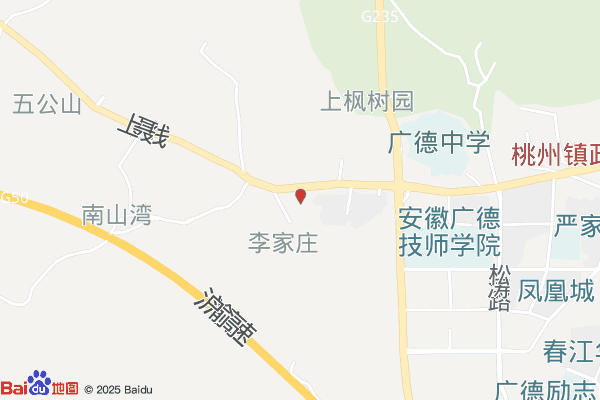 正超物流园实景图