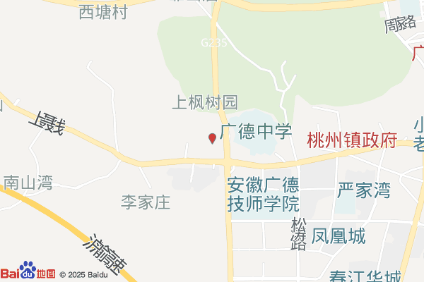 德威物流园实景图