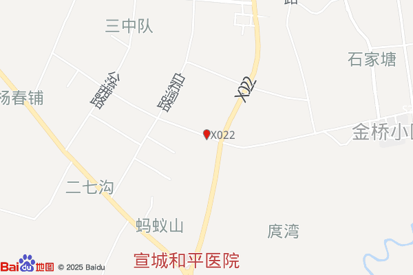 皖江工贸城物流园实景图