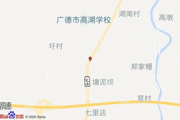 宝建物流园实景图