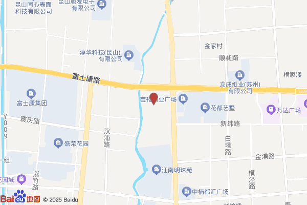 昆山张浦镇 仓库出租1500㎡ 砖混结构 带月台 防潮实景图
