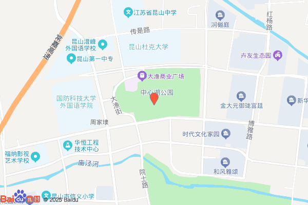 昆山启迪科技园发展有限公司实景图